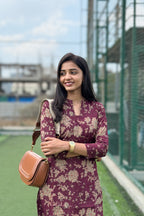 Cotton kurta set