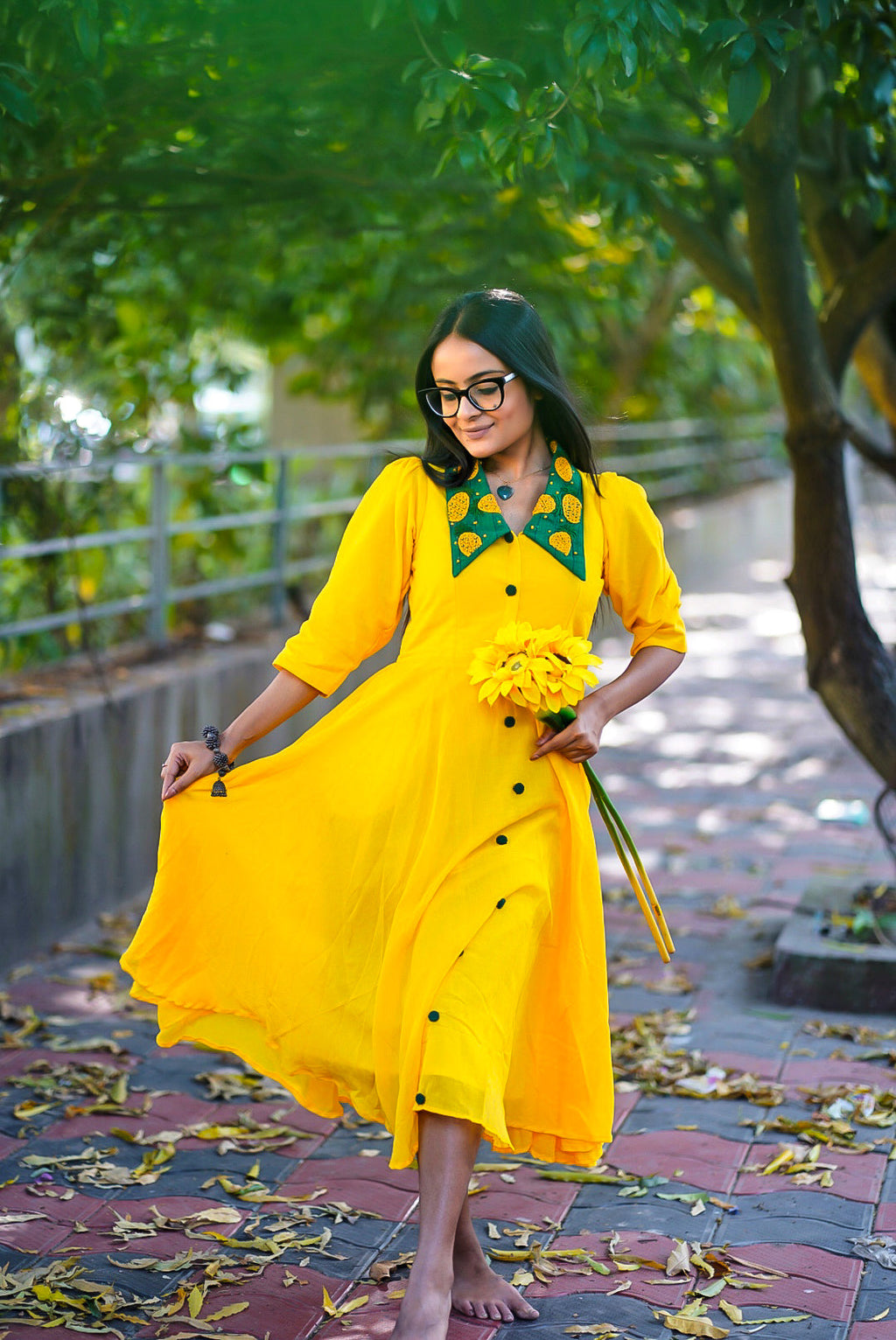 Sunshine Pineapple Vibes