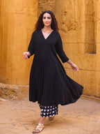 Zara Cotton Kurta Set