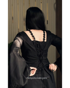 Zoya Noir Luxe Embroidered Farshi Suit