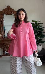 Komal Kurta with Farshi Salwar