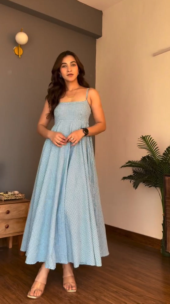 Summer Breeze Gown Dress