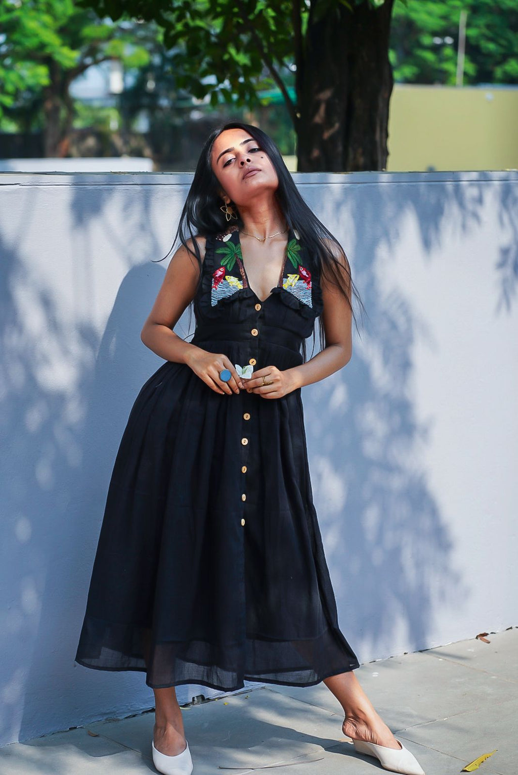 Black Pearl Elegance