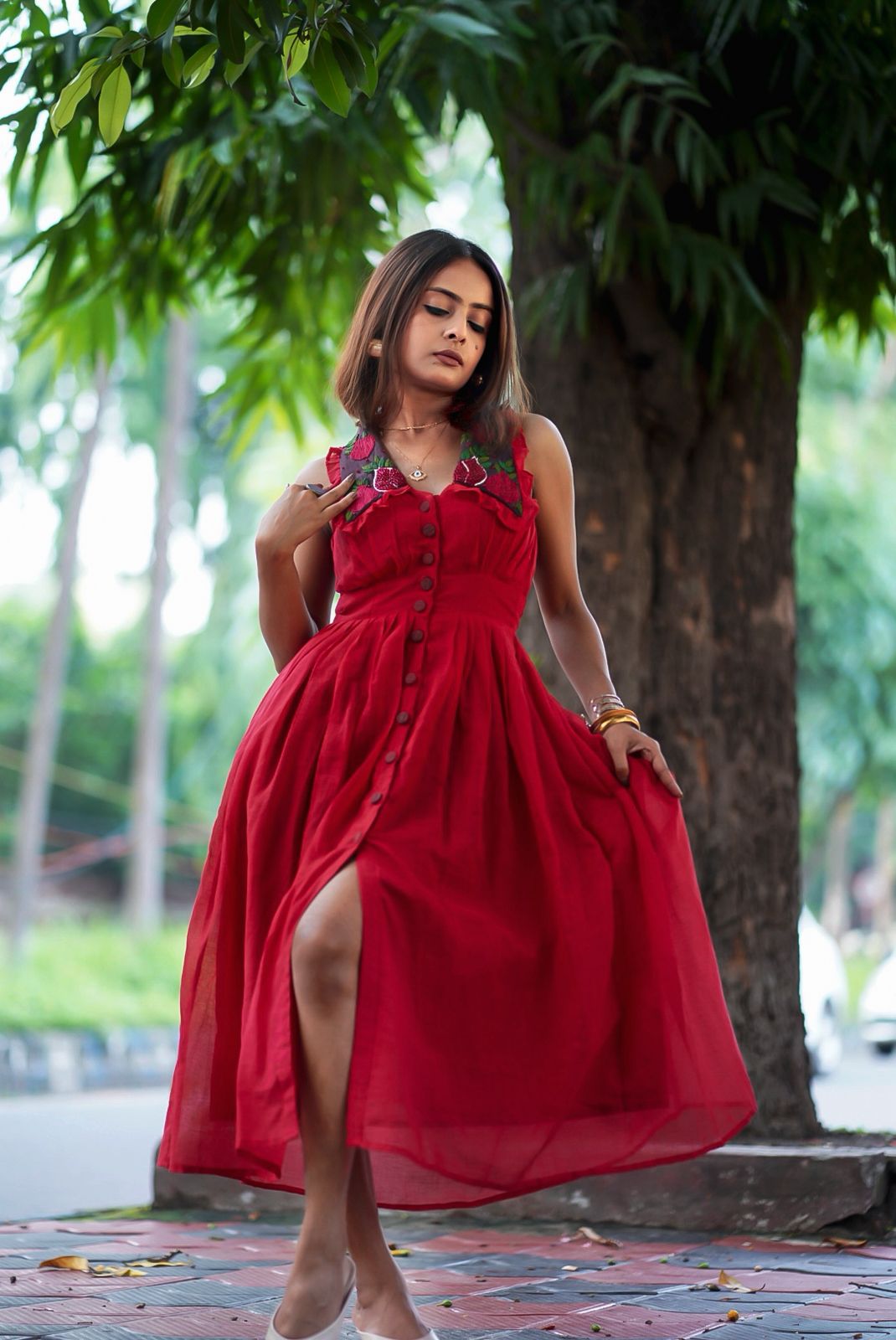 Midnight Anar Elegance