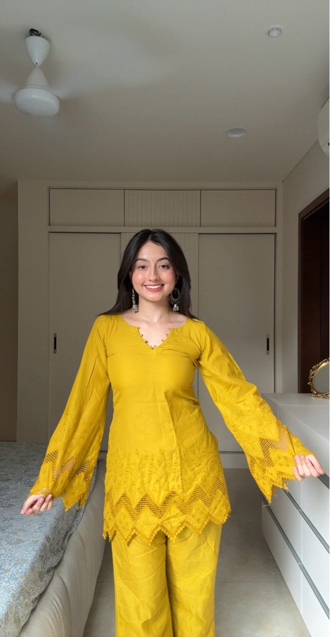 Nandini  Co-ord Set