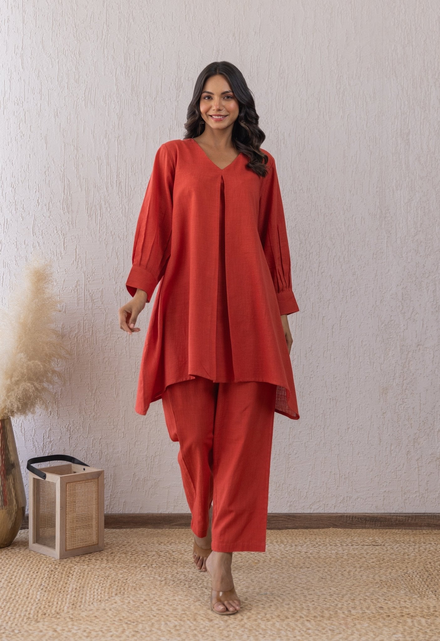 SOLID  ASYMMETRIC COORD SET