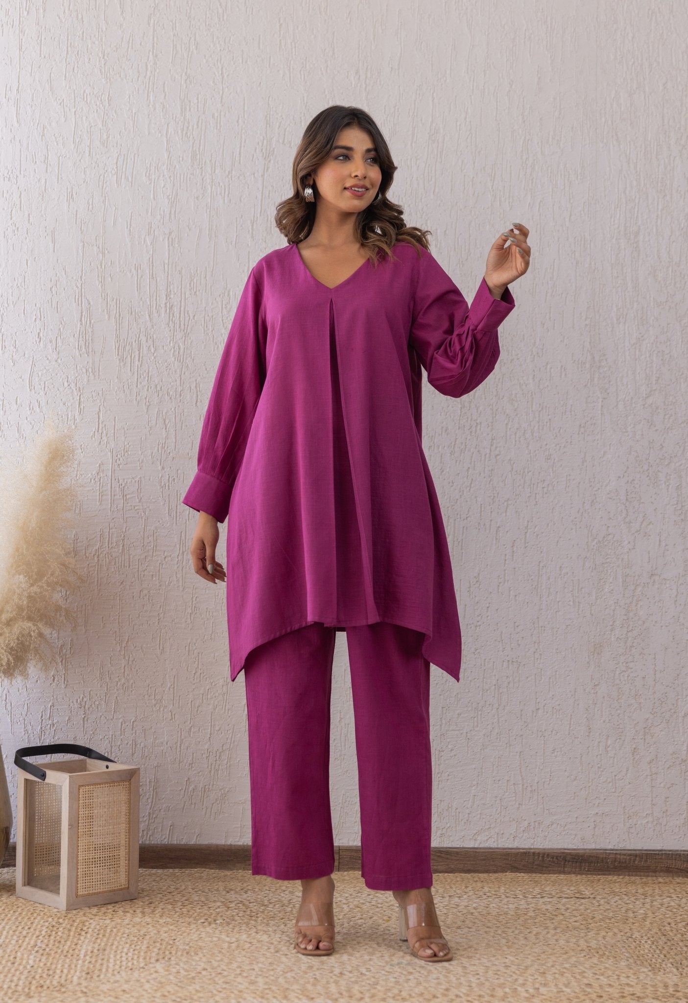 SOLID  ASYMMETRIC COORD SET